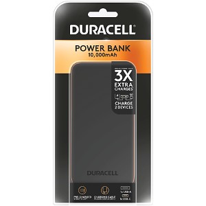 Duracell Charge Plus Power Bank