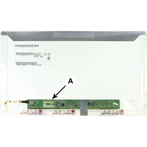 R540-JA08 15.6'' WXGA HD 1366x768 LED Glossy