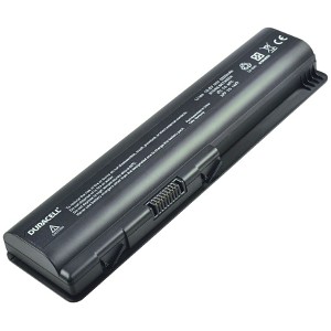 Pavilion DV6-1112tx Battery (6 Cells)