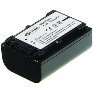 HDR-CX105 Battery (2 Cells)