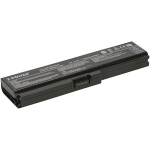 Satellite U500-ST6321 Battery (6 Cells)