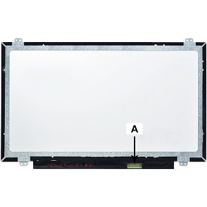 Latitude E5470 14.0" 1366x768 WXGA HD LED Matte