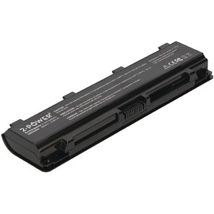 Satellite C855-10W Battery (6 Cells)