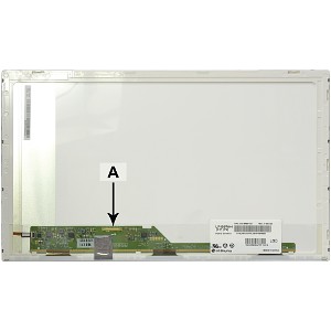 Latitude E5510 15.6" 1366x768 WXGA HD LED Matte