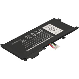Latitude 7210 2-in-1 Battery (2 Cells)