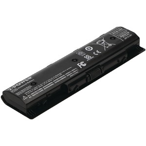  ENVY  15-3005TX Battery (6 Cells)