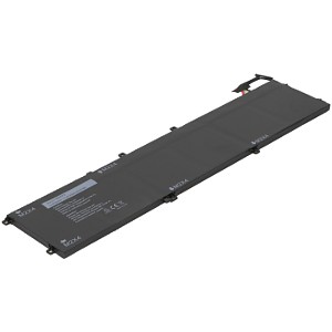 Inspiron 7501 Battery (6 Cells)