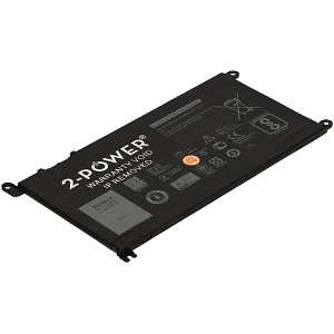 Latitude 7389 2-in-1 Battery (3 Cells)