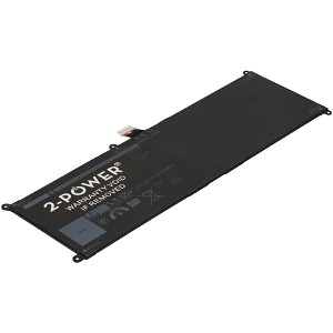 XPS 12 9250 Battery (2 Cells)