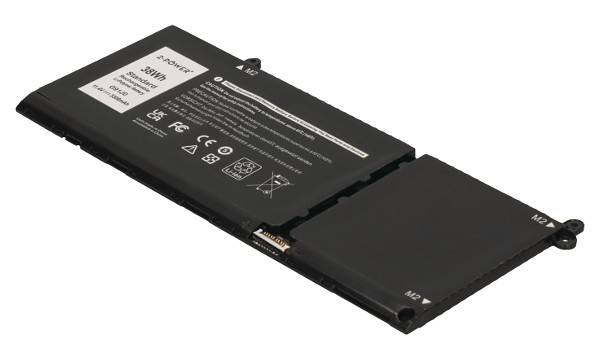 Inspiron 5518 Battery (3 Cells)