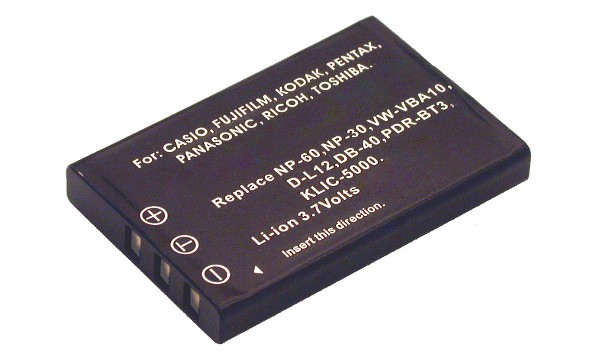 EasyShareOne Zoom Battery