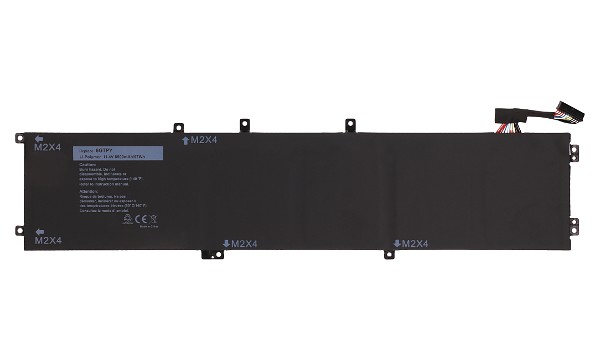 Inspiron 15 7590 Battery (6 Cells)