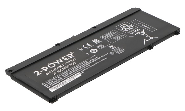 Pavilion Gaming  15-cx0022ns Battery (4 Cells)