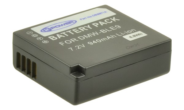 Lumix DC-GX9 Battery