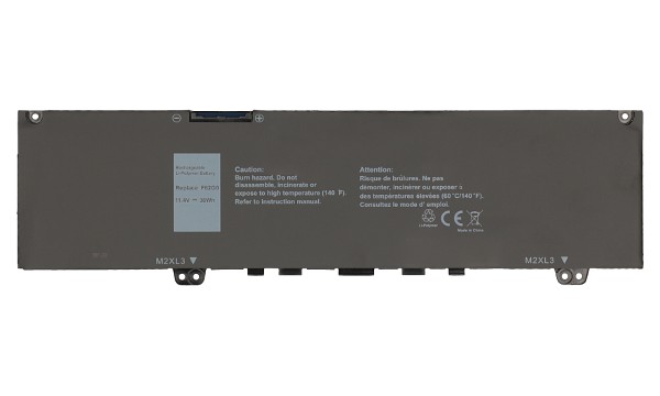 Inspiron 7000 Battery (3 Cells)