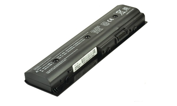 Pavilion DV6-7034tx Battery (6 Cells)