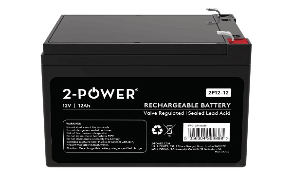 SC620i Battery