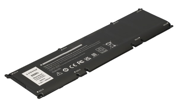 Inspiron 15 7510 Battery (6 Cells)