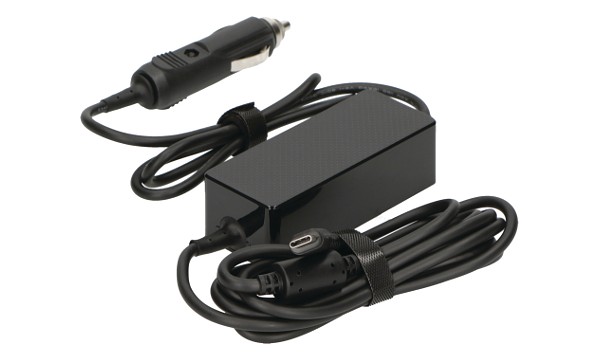 Latitude 5289 2-in-1 Car Adapter