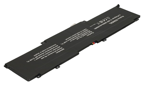 Omen X 17-AP000NB Battery (6 Cells)