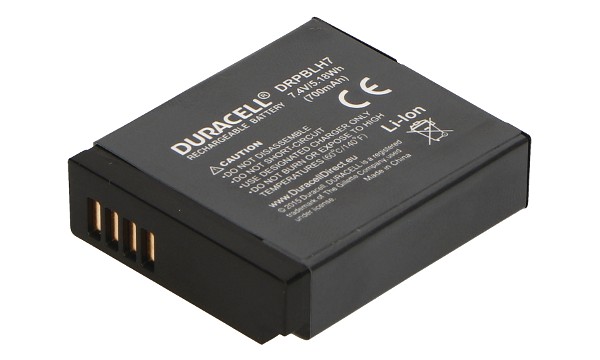 DMW-BLH7E Battery (2 Cells)