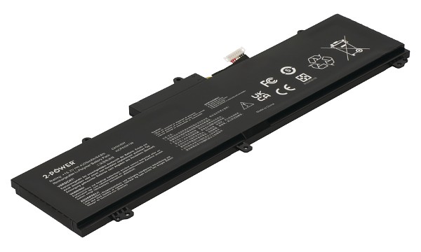 H500GV Battery (4 Cells)