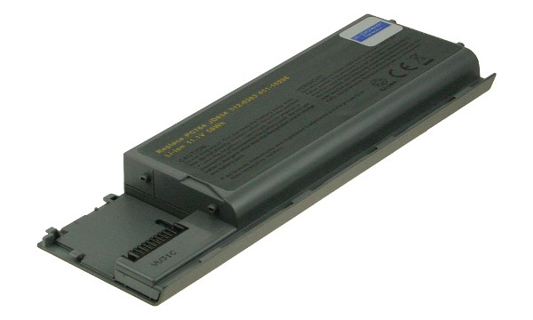 Latitude D620 Battery (6 Cells)