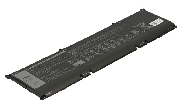 Alienware M17 R3 P45E Battery (6 Cells)