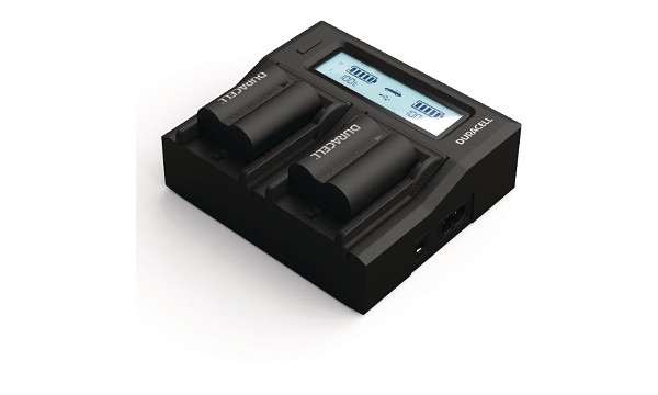 CGR-S006B Panasonic CGA-S006 Dual Battery Charger