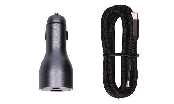 GX735LWS Car Adapter