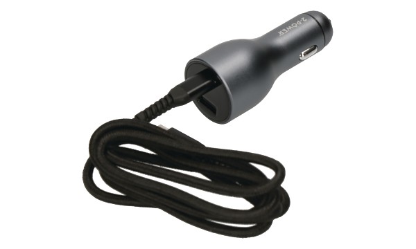 GX735LWS Car Adapter