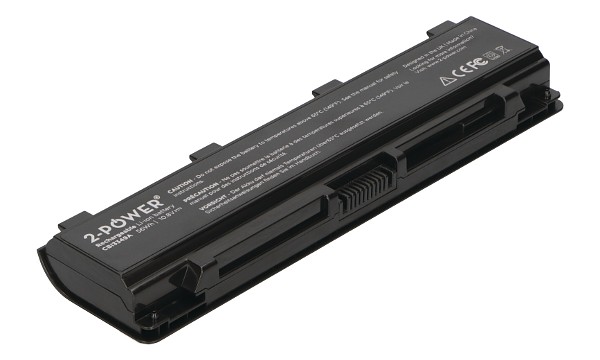 Satellite C875-135 Battery (6 Cells)