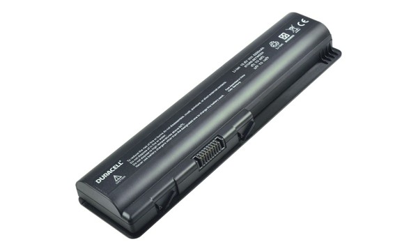 HDX X16-1060ED Battery (6 Cells)