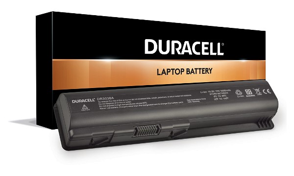 HDX X16-1060ED Battery (6 Cells)