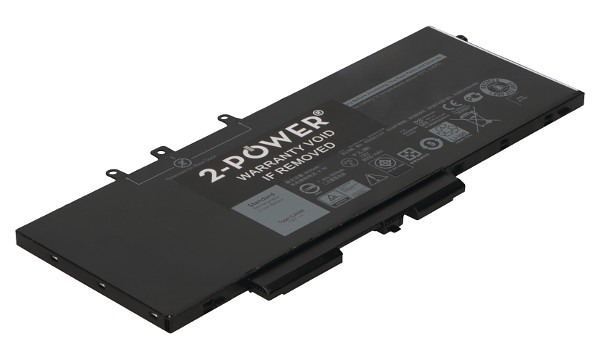 Latitude 14 5490 Battery (4 Cells)