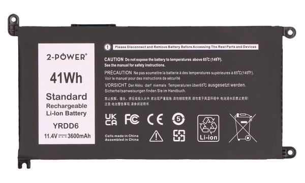 Vostro 5490 Battery (3 Cells)