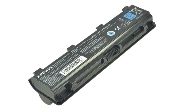 Satellite L850-17K Battery (9 Cells)