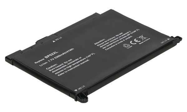 Pavilion 15-e008sc Battery (2 Cells)