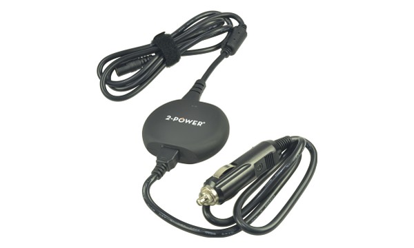 Pavilion dv3001tx Car Adapter (Multi-Tip)