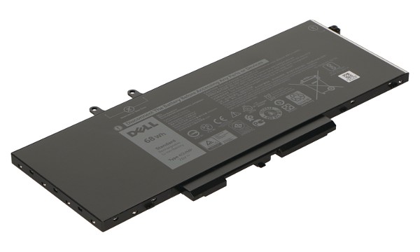 Latitude 5401 Battery (4 Cells)