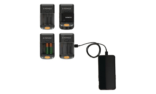 Cyber-shot DSC-P5 Charger