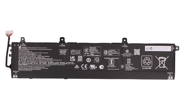 ZBook Power 15 G8 Battery (6 Cells)