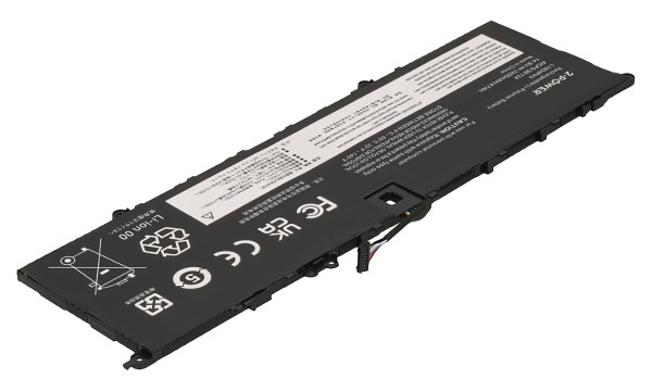 Ideapad Slim 7-14IAP7 82SX Battery (4 Cells)