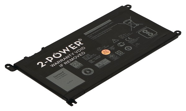 Latitude 7389 2-in-1 Battery (3 Cells)