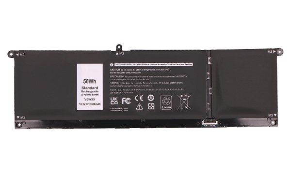 Inspiron 15 3515 Battery (4 Cells)