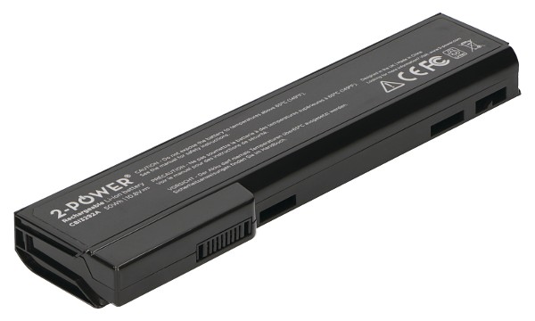 ProBook 6560B Battery (6 Cells)