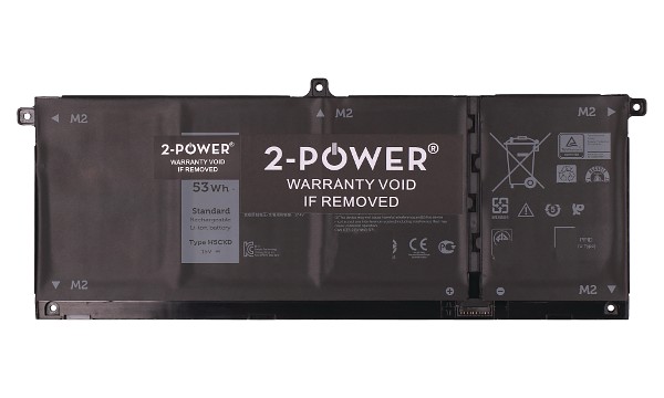 Inspiron 5501 Battery (4 Cells)