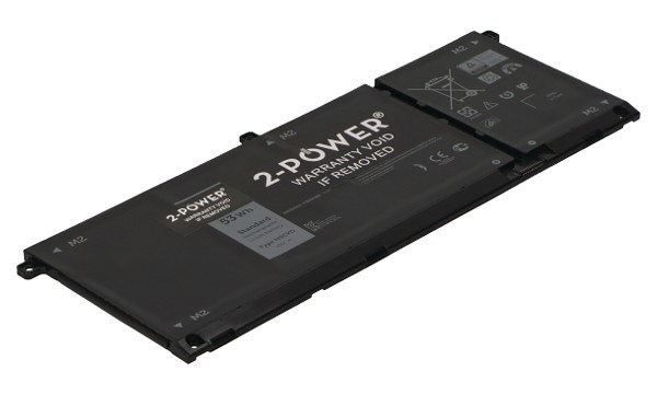 Inspiron 5501 Battery (4 Cells)