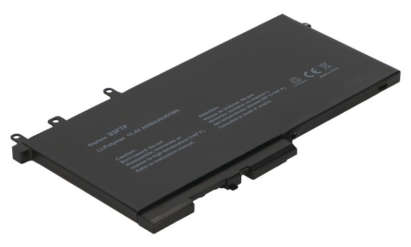 Latitude 5591 Battery (3 Cells)