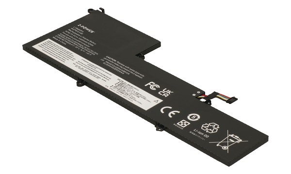 Yoga Slim 7-14ARE05 82A2 Battery (4 Cells)